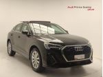 Audi Q3 Sportback 40 TDI quattro S tronic Business Plus