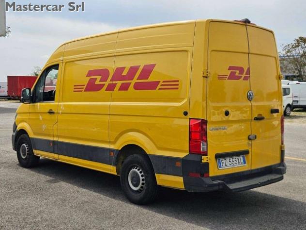 VOLKSWAGEN Crafter 2.0 tdi 140cv L3H3 Logistic my19 - FZ555XL rif. 24006100 - Foto 4