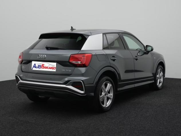 AUDI Q2 Q2 35 TFSI S tronic S line Edition - Foto 4