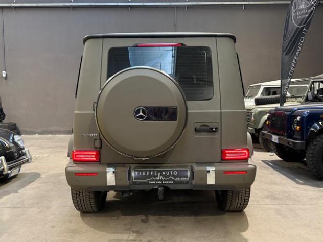MERCEDES-BENZ G 500 S.W. Premium Plus rif. 23982014 - Foto 5