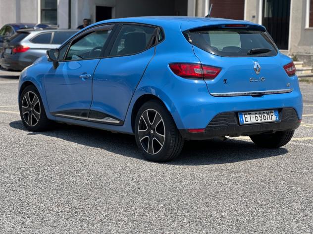 Renault Clio 1.5 dCi 8V 90CV EDC 5 porte Energy - Foto 6