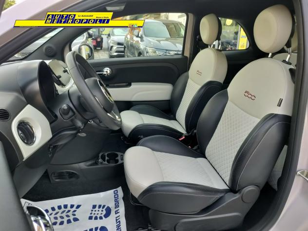 Fiat 500 1.0 70cv Hybrid Star - Foto 10