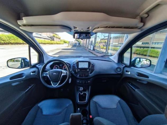 FORD Tourneo Courier 1.5 TDCI 100 CV S&S Sport rif. 23983765 - Foto 8