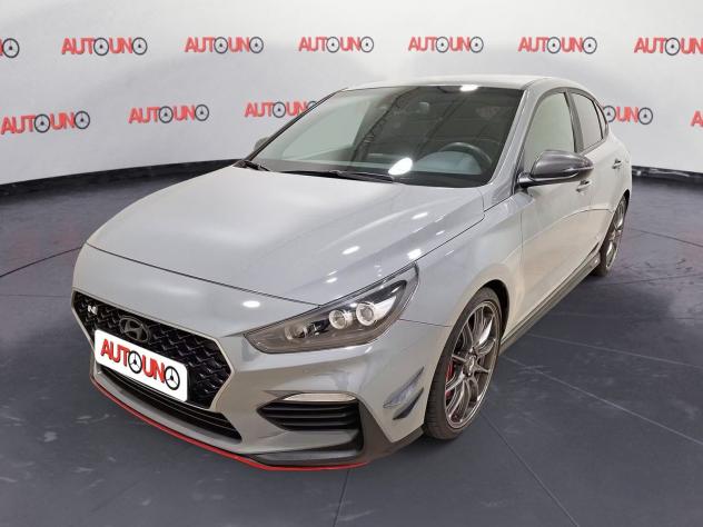 Hyundai i30 i30 Fastback 2.0 T-GDI 275 CV N Performance