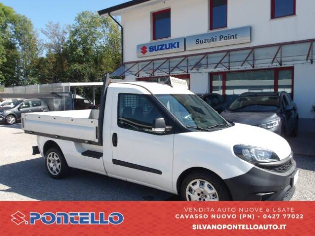 FIAT Doblo 1.6 MJT 101CV Work-Up PREZZO REALE - 3 POSTI rif. 24093709
