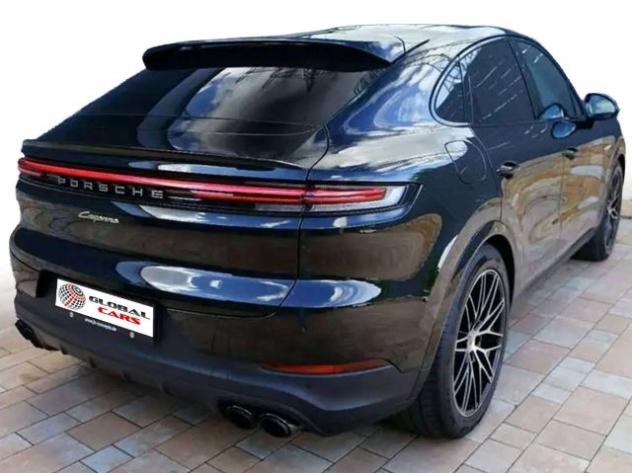 PORSCHE Cayenne Coupe E-Hybrid/H-Up/InnoDrive/Bose/21"/Gancio rif. 23988314 - Foto 3