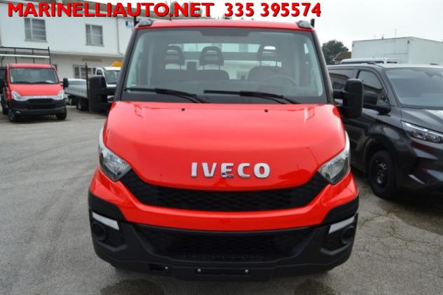 IVECO Daily 35C13 2.3 HPT PL CASSONE FISSO PASSO 3750 rif. 24135583 - Foto 2