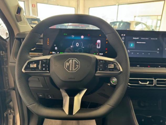 MG HS HEV Hybrid+ 224CV Luxury NUOVA DA IMMATRICOLARE rif. 23775752 - Foto 5