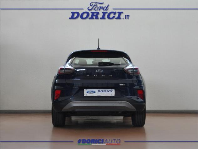 FORD Puma '19- Puma 1.0 EcoBoost Hybrid 125 CV S&S Titanium - Foto 5