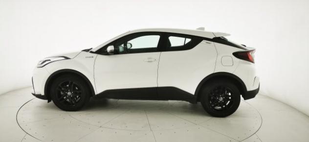 TOYOTA C-HR 1.8 Hybrid E-CVT Business rif. 23709472 - Foto 4