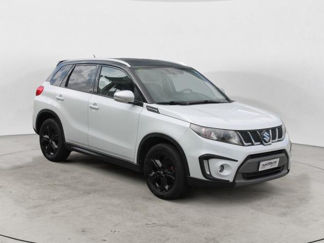 Suzuki Vitara VITARA 1.4 4WD ALL GRIP S - Foto 3