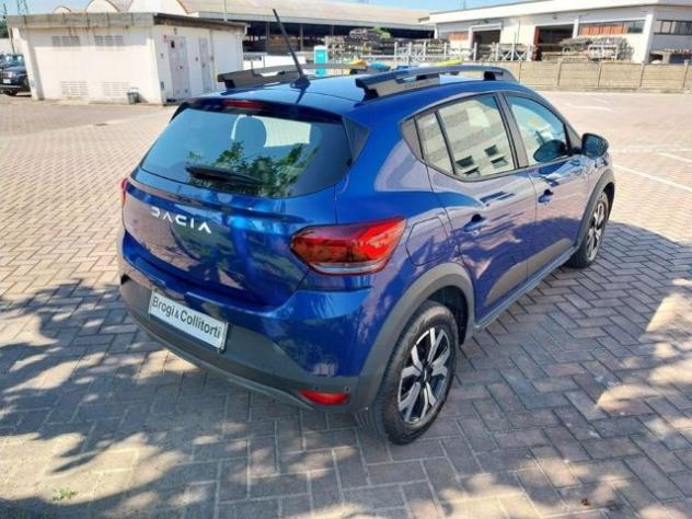 DACIA Sandero 1.0 TCe STEPWAY COMFORT CVT rif. 23818722 - Foto 6