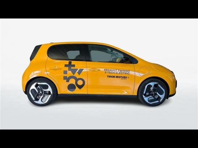 RENAULT Twingo 27,5kWh E-Tech Electric Urban Range Techno rif. 23814481 - Foto 4