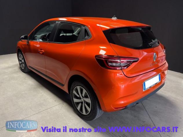 RENAULT Clio SCe 65 CV Equilibre - NEOPATENTATI - PROMO rif. 23999263 - Foto 2