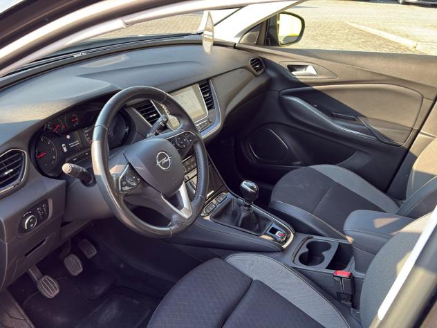 Opel Grandland X 1.5 Diesel 130cv Elegance S&S MT6 - Foto 10