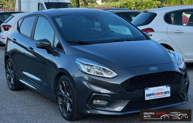 FORD Fiesta 1.5 EcoBlue 5p. ST-Line - 2019 - Foto 2