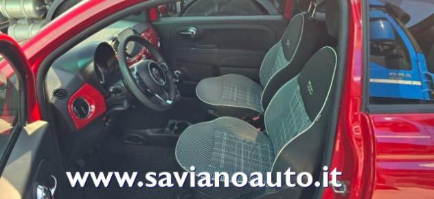FIAT 500 1.0 Hybrid Lounge rif. 24100618 - Foto 5