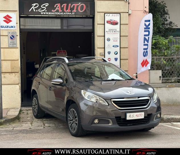 Peugeot 2008 1.4 HDi - Foto 10