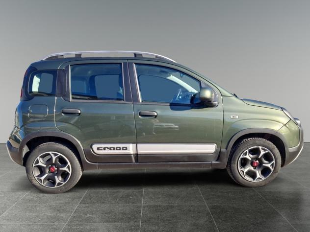 FIAT Panda Cross Panda 1.0 firefly hybrid City Cross s&s 70cv - Foto 6