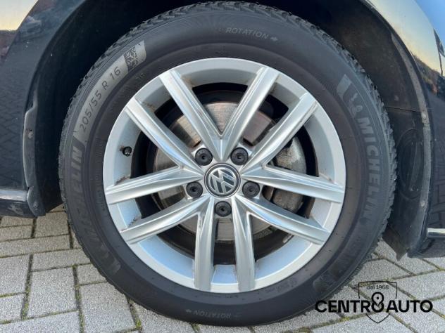 VOLKSWAGEN Golf 7ª serie Golf 1.6 TDI 115 CV 5p. Business BlueMotion Technology - Foto 10