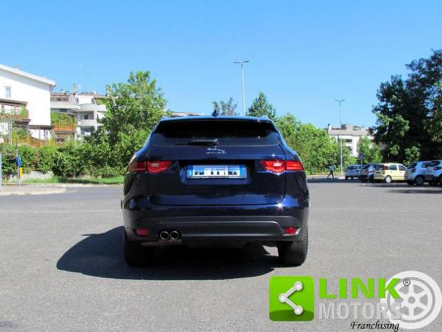 JAGUAR F-Pace 2.0 D 180 CV AWD Prestige Unicoproprietario - Foto 5