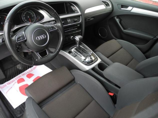 AUDI A4 allroad 2.0 TDI 177cv S tronic - CONDIZIONI "DA VETRINA" rif. 24241770 - Foto 10