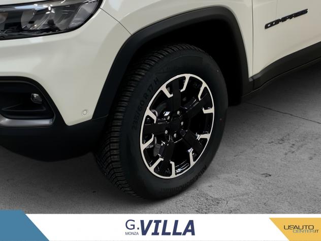 Jeep Compass PHEV Plug-In Hybrid My22 Trailhawk 1.3 Turbo T4 Phev 4xe At6 240cv - Foto 7