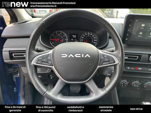 DACIA Sandero TCe 100 Streetway Expression CVT NBI rif. 23859956 - Foto 7