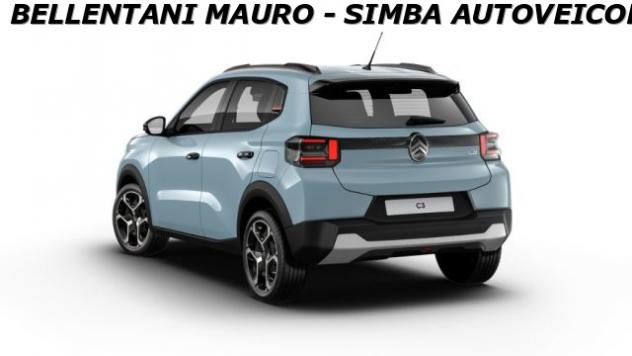 CITROEN C3 PureTech 100 S&S Plus rif. 23799228 - Foto 3