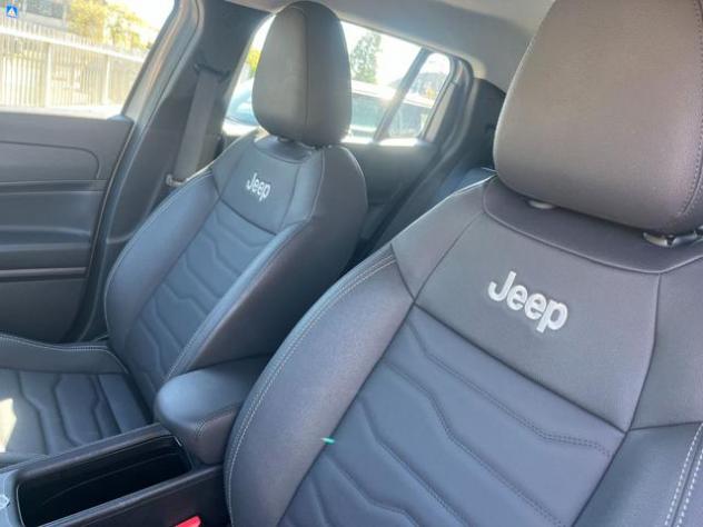 JEEP Avenger 1.2 Turbo 100 CV Longitude + Accessori rif. 24097651 - Foto 9