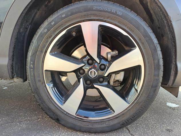 Nissan Qashqai 1.5 dci 360 N-CONNECTA 110cv KM CERTIFICATI-GARANZIA - Foto 7