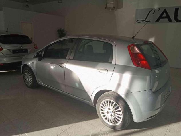 FIAT Grande Punto 1.2 5 porte Impianto Metano rif. 24024459