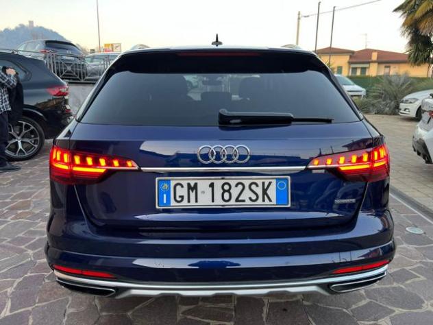 AUDI A4 allroad 40 TDI 204 CV S tronic Business Evolution rif. 21936533 - Foto 4