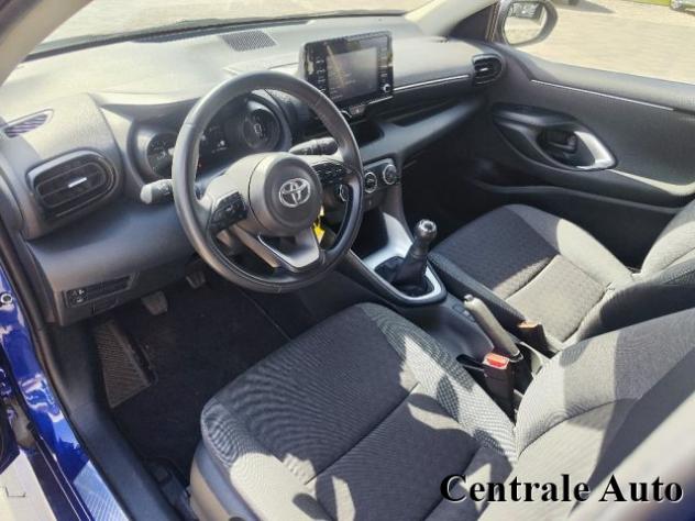 TOYOTA Yaris 1.0 5 porte Trend rif. 24133112 - Foto 9