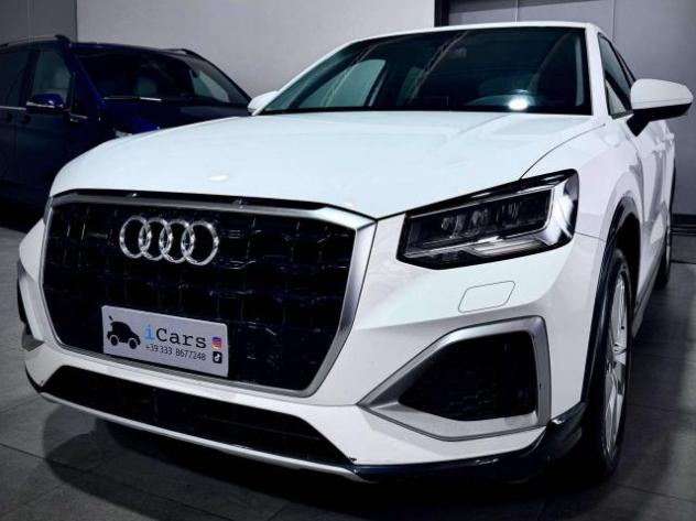 Audi Q2 35 2.0 TDI 150CV Quattro S-Tronic Admired