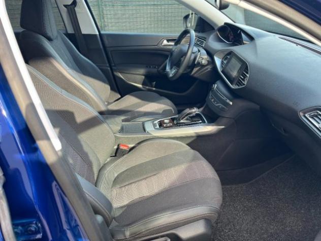 PEUGEOT 308 BlueHDi 130 S&S EAT8 Allure C.A NAVI SENSORI rif. 22860981 - Foto 7
