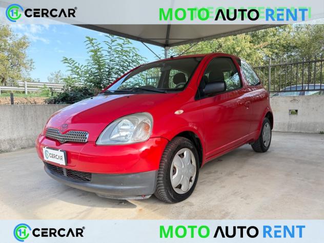 Toyota Yaris 3 Porte Yaris 3p 1.0 my03