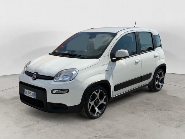 FIAT Panda 3ª serie 1.0 FireFly S&S Hybrid Sport