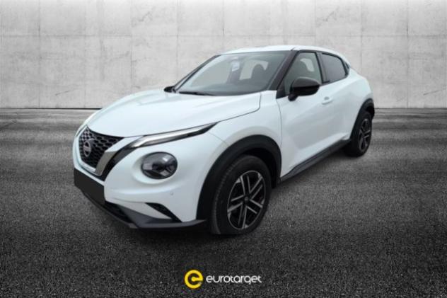 NISSAN Juke 1.0 DIG-T 114 CV N-Connecta rif. 23806937