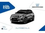 CITROEN C3 Hybrid 100 e-DCT Max rif. 22201842