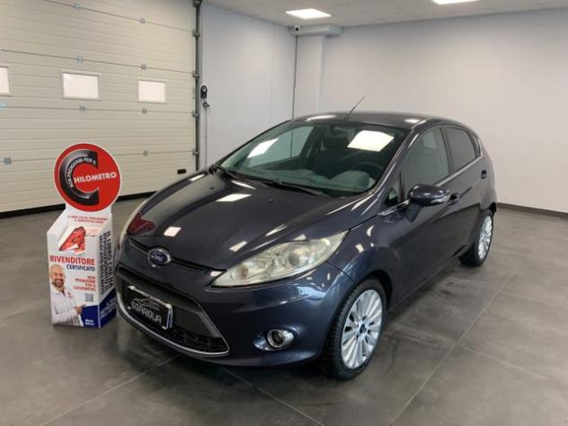 FORD Fiesta 1.4 Diesel 5 Porte Titanium rif. 23824837 - Foto 3