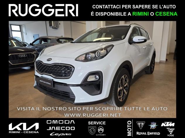 Kia Sportage Sportage 1.6 Urban ecogpl 2wd 126cv AUTOCARRO (963)