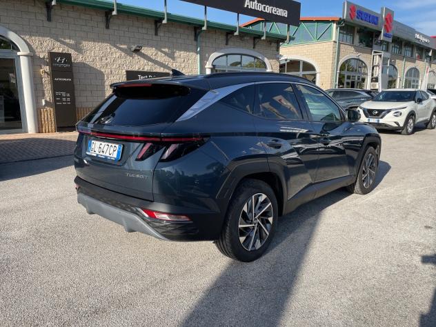 Hyundai Tucson Tucson 1.6 T-GDI 48V XLine - Foto 8