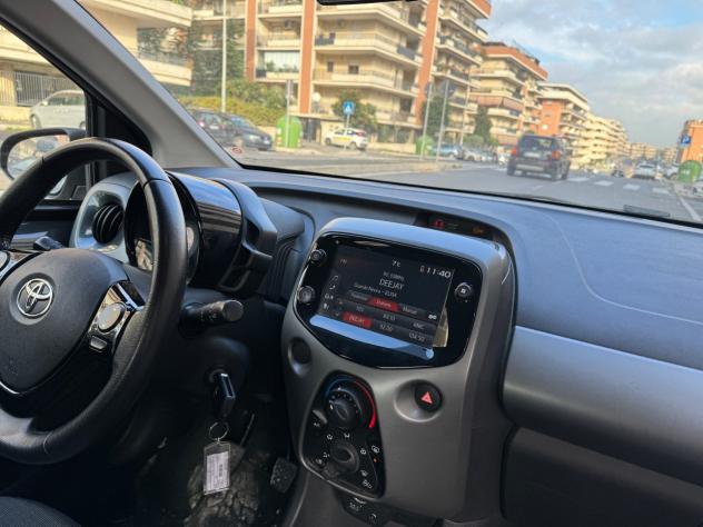 Kit Guarnizioni Per Fanali Posteriori Toyota Aygo MK1 2005-2014 – Risolve Perdite D'acqua Nel Bagagliaio