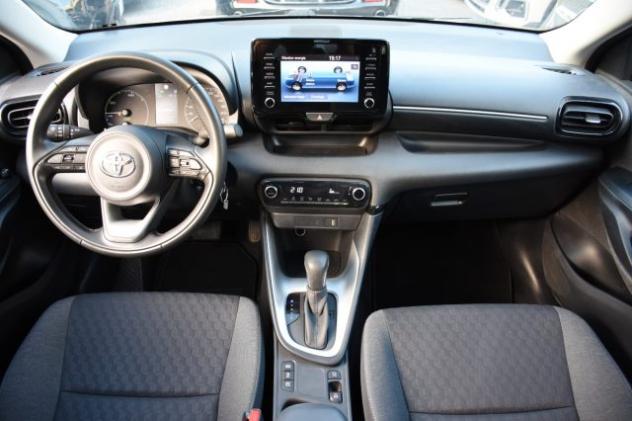 TOYOTA Yaris 1.5 Hybrid 5 porte Business *MY 21* rif. 23303775 - Foto 8