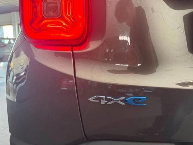 JEEP Renegade 1.3 T4 190CV PHEV 4xe AT6 Limited rif. 23804152 - Foto 9