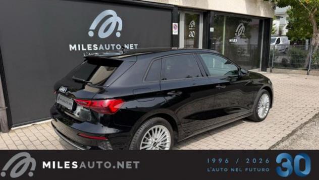 AUDI A3 30 g-tron S tronic Navi ACC Led sedili sport rif. 24024472 - Foto 2