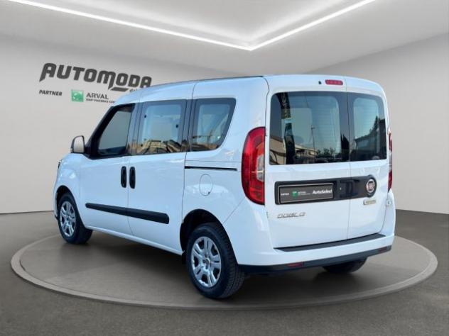 FIAT Doblo 1.6MJT AUTOCARRO N1 rif. 23735410 - Foto 6