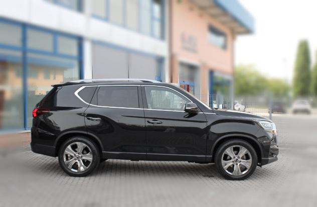 SSANGYONG Rexton (2017-2023) Rexton 2.2 4WD Icon 8 A/T - Foto 3