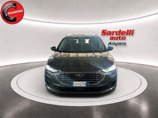 FORD Focus 1.5 EcoBlue 115 CV automatico SW Titanium Business rif. 23969499 - Foto 4